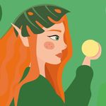 Elisa Blanche - @sutekina.e - Instagram