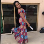 Elisa Blessing Adez - @lizberthadez - Instagram