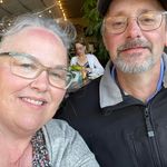 Elisa Binder Richen Bruce - @glasslady99 - Instagram
