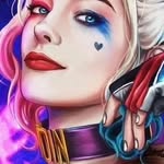 Elisa Cazes - @harley_quinn73123 - Instagram