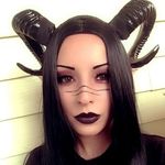 Elisa cook - @celestial.goth.of.the.damned - Instagram