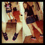Elisa Crespo - @eyecandy_lisi93 - Instagram