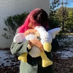 Elise Dillon | Fiber Artist and Sewist - @daisysknots - Instagram