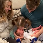 Elise & Everett - @kuhlkidzsj - Instagram