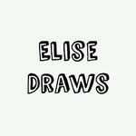 Elise fleming - @_elisedraws_ - Instagram