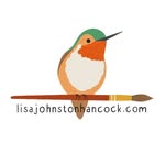 Lisa Johnston Hancock - @lisajohnstonhancock - Instagram