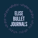 Elise Hess - @bujo_w_elise - Instagram