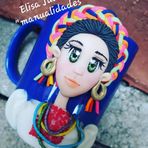 Elisa Juarez "manualidades" - Facebook