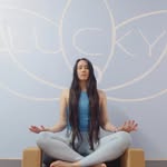 Elisa Lai - @yogateacherwarrior - Instagram