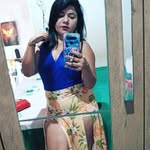 Elisangela rocha - @elisalovenet - Instagram