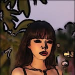 Elisa Malone - @marziesezekn - Instagram