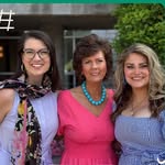Lisa, Katie, and Meredith - @mahjandme - Instagram