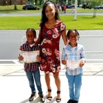 Elisa Mitchell - @twinmom882 - Instagram