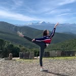 Elisa Muller - @muller_elisa.ballet - Instagram