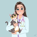 Elisa Müller - @vetelisamuller - Instagram