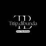 Noviana Elisa Reza - @titip.dibunda - Instagram