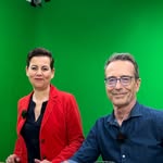 Elisabeth Jessen und Dr. Matthias Riedl - @sogehtgesundeernaehrung - Instagram