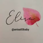 Elisa Rios - @anisa00baby - Instagram