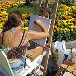 Elisa Risicato - @elisarisicatoart - Instagram