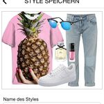 Anna- Elisa Ritter - @stylefruids - Instagram