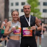 Lisa & Roel • Triathlon Couple 🇳🇱 - @pace.chasers - Instagram