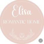 Elisa Leone - @elisa_romantichome - Instagram