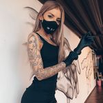 Elisa Rose - @elisarose_tattoo - Instagram