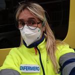 Elisa Saez - @viajeraenfermera - Instagram