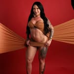 elisa Sanches - @elisasanchesreallofc - Instagram