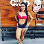 Elisa Sanches - @elisa_sanches_naoefalsa - Instagram