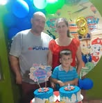 Elisa Santander - Facebook