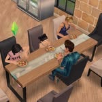 ELISA  SIMS - @cristal_sims_15 - Instagram