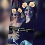 Elisa Thornton - @elisamaebailernaumann2018 - Instagram