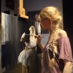 Elisabeth Andersson Lindberg - @elisabethfineart - Instagram