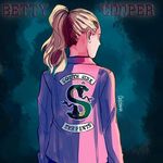 Elisabeth Cooper - @bettycoopersmith - Instagram