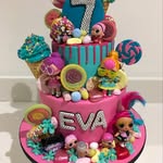 Elisabeth Sutton - @elisabethjanecakes - Instagram