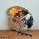 Elise Arnold - Mountain Art Studio - @elise.arnold_art - Instagram