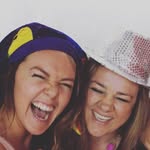 Elise Bates - @thefavouritebates - Instagram