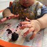 Bébé Élise - @dme_aplv - Instagram