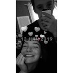 Ｅ́ｌｉｓｅ  &  Ｂｅｎｊａｍｉｎ  💘 - @21avril2018 - Instagram