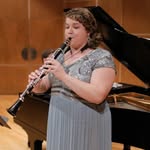 Elise Bond - @enb_clarinet - Instagram