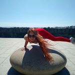 Elise Burton - @flexible_ell_backup - Instagram