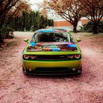 Elise Demeter - @challychick_srt - Instagram