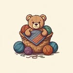 Elise Hébert - @abearcrafts - Instagram