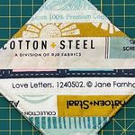 Elise Proctor - @slowstitchelise - Instagram