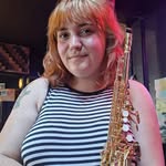 Sophia Elise Simmons - @sophiapracticesax - Instagram