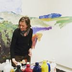 Lise Temple artist - @lise.temple.paintings - Instagram