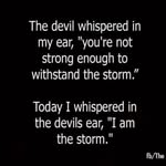 IAMTHESTORM - @elishabonner - Instagram