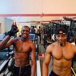 Elisha Daniel - @start_workout_02 - Instagram