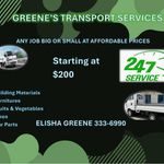 Elisha Greene - @greenesinternationalcarwash - Instagram